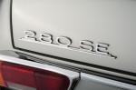 Mercedes-Benz 280 SE 3.5 Cabriolet 1971 года